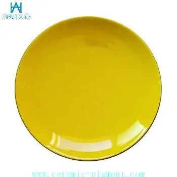 Ceramic Pigment Inclusion Color Inclusion Yellow WPF-945008